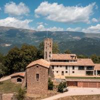 Abbatissa Hotel Restaurant, hotelli kohteessa Sant Joan de les Abadesses