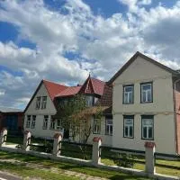 Atelierhaus Hilmsen: Wallstawe şehrinde bir otel