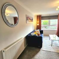 Lovely 3 bed Apt with 6 beds