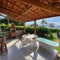 Villa Querência na Represa Avaré, hotel ad Avaré