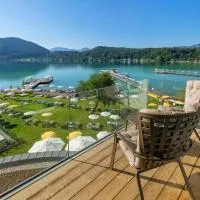 Hotel & Spa Sonne, hotel di Sankt Kanzian