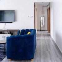 Mara Executive Topfloor Apartment-Shanzu