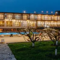 Hotel & Wine Cellar ARGE, hotel u gradu Telavi