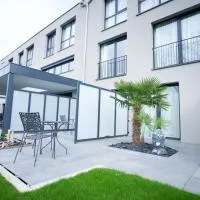 Arrow Hôtel EuroAirport Bâle Mulhouse, hôtel à Hégenheim