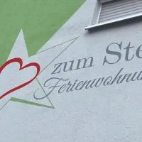 Ferienwohnungen zum Stern, hotel u gradu 'Bühlertann'