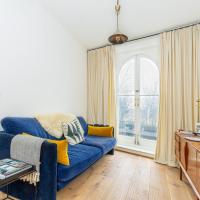 Victorian 1BR Flat, Hidden Gem in Hackney