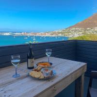 Lock up & go apt w/ great views in Simons Town, Hotel in Kapstadt
