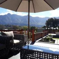 20 On Somerset, hotel v destinácii Swellendam