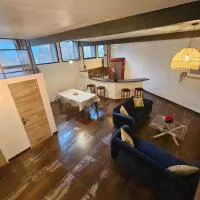 Le loft, hotel Landerneau-ban