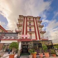 Viesnīca HOTEL 1+1 di C.Costabile & f.lli pilsētā Pontekanjāno, netālu no vietas Salerno-Amalfi krasta lidosta - QSR