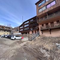 Studio Foux D'Allos aux pieds des pistes