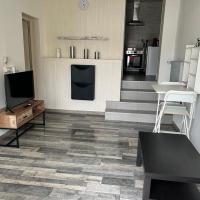 Appartement 29E à Mailly-le-camp, hotel near Châlons Vatry Airport - XCR, Mailly-le-Camp