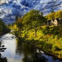 Invergarry Hotel, hotel di Invergarry
