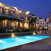 Nymfes Hotel, מלון בקאמארי