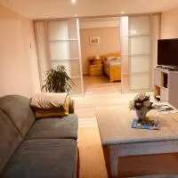 Wohnung im Haus Annabelle Tiefparterre，韋策的飯店