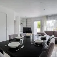 Appartement Disneyland 5km spacieux et lumineux, hotel di Montry