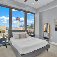 CozySuites Spacious 2BR, PPG Paints Arena, Pitts