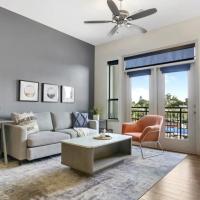 Landing - Modern Apartment with Amazing Amenities (ID1414), hotel in West University, Houston