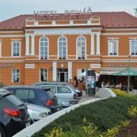 Hotel Roháč, hotel sa Trstená