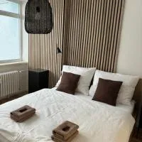 Apartmán Luhačovice III., hotel i Luhačovice