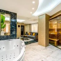 Nirvana SPA Center, hotel en Belgrado