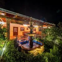 Cabañas Elsa María, Cabañas para Hospedaje con Alberca y Jardín de Eventos, hotel v destinaci Atlautla