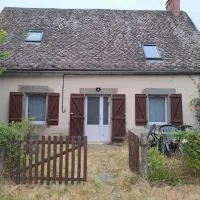 Ferme auvergnate, hotel Tauves városában