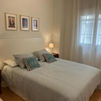 Apartamento Fideo, hotel en Los Remedios, Sevilla