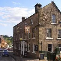 Wirksworth में, होटल Hope and Anchor