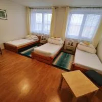 PIANO STUDIO Guesthouse, hotel i Huncovce