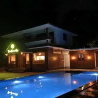 Green Garden Deluxe Room, hotelli kohteessa Vayittiri
