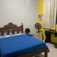 Cantinho dos pássaros, hotel i Coronel Fabriciano