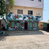 Playa El Obipo C La Marea building La Libertad, hotel a La Libertad