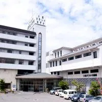 八尾グランドホテル, hotel em Yaochō