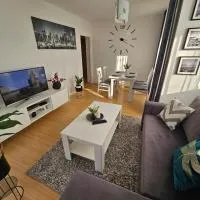 Apartament na Orlej w Zamościu, hotel v destinaci Zamość