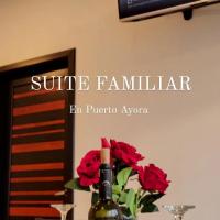 Suite Familiar en Puerto Ayora, hotel near Seymour Airport - GPS, Puerto Ayora