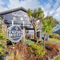 Tofino Motel Harborview, hotel near Tofino Harbour Seaplane Base - YTP, Tofino