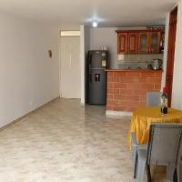 Apartamento Central y en Unidad Cerrada