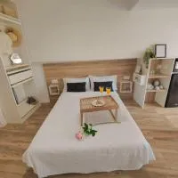 Pineda apartamento de playa, Hotel in La Pineda