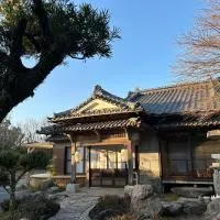 ゲストハウス奥屋敷城内, hótel í Kinko