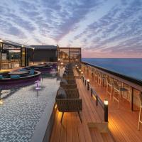 Two Y Hotel, hotel em Yangyang