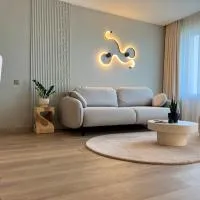 Cozy Designer Apartments, Self Check-In & FREE Parking, хотел в Клайпеда