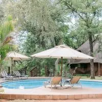 Limpokwena Nature Reserve, hotel u gradu 'Tokio'