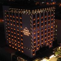 Teymur Continental Hotel, hotel near Kahramanmaras Airport - KCM, Gaziantep