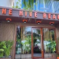 The Hive Beach, hotel i Malé