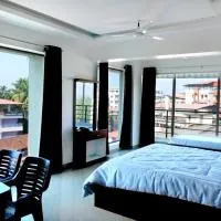 Mūlki में, होटल DWARKA LODGING & BOARDING