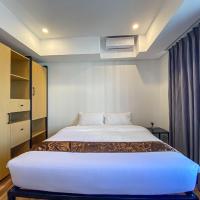 Wesfame Suites, hotel Quezon City környékén Manilában