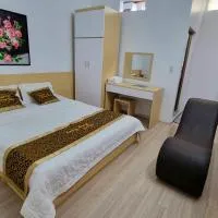 Thái Bình में, होटल Hương Giang Hotel & Coffee