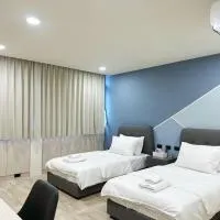Chill Place ll, hotel v destinaci Zhudong