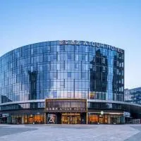 Atour Hotel Nanjing Medical Valley Xinghuo Road, hotel sa Nanjing